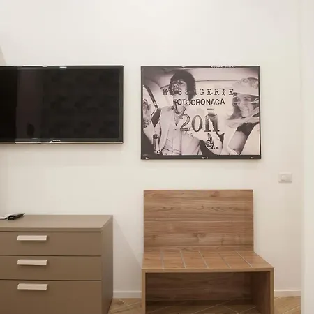 Nyaraló Salerno City Apartments