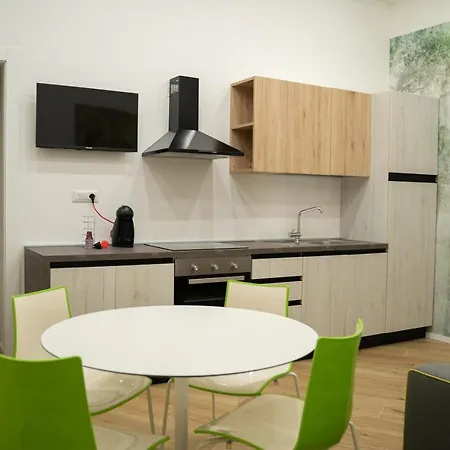 Holiday home Salerno City Apartments Salerno