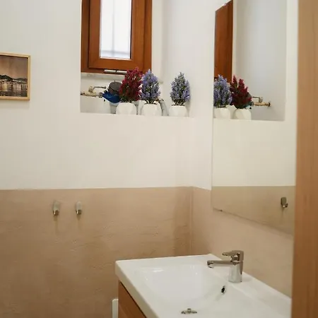 Salerno City Apartments Nyaraló