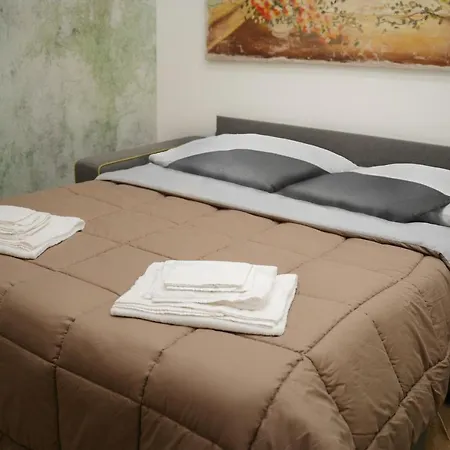 Nyaraló Salerno City Apartments *