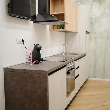 Salerno City Apartments Nyaraló Salerno