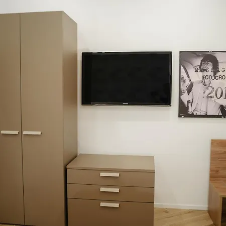 Salerno City Apartments Nyaraló