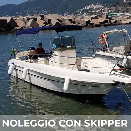 Nyaraló Salerno City Apartments *